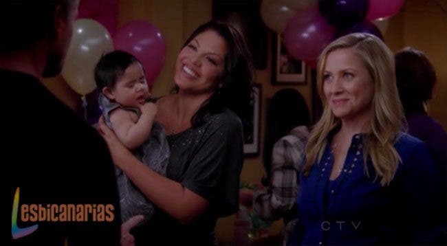 Callie y Arizona 8x12 05