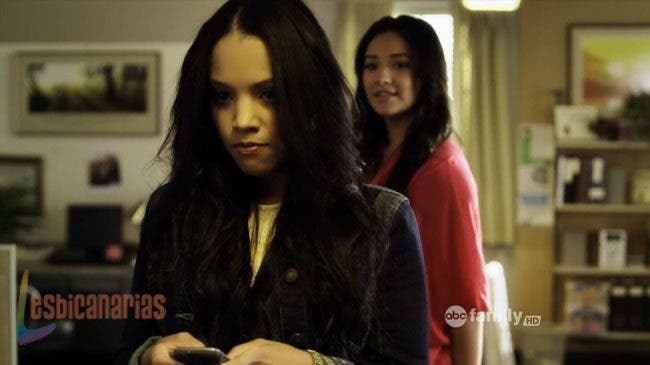 Pretty Little Liars resumen de episodio 2×16