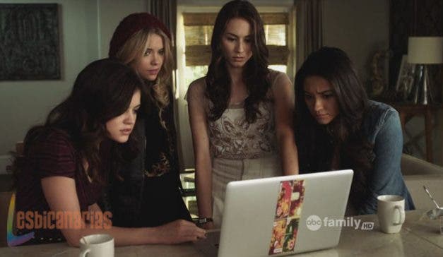 Pretty Little Liars resumen de episodio 2×17