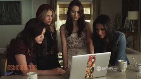 Pretty Little Liars 2x17