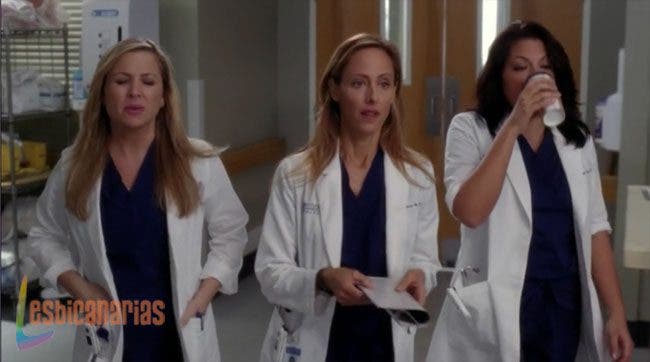 Callie y Arizona resumen de episodio 8×16 Anatomía de Grey