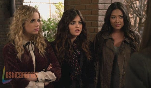 Pretty Little Liars resumen de episodio 2×22