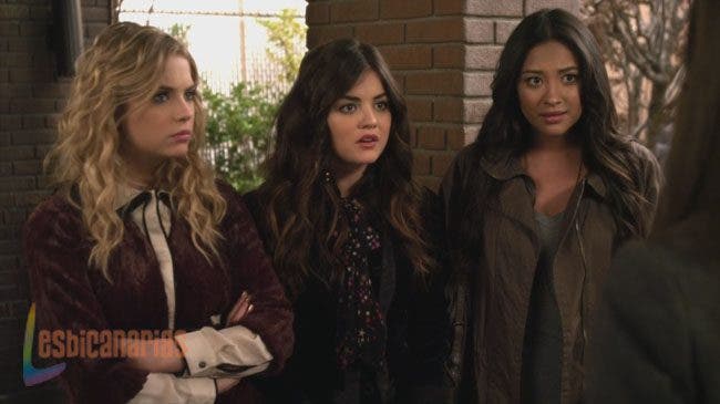 Pretty Little Liars resumen de episodio 2×22