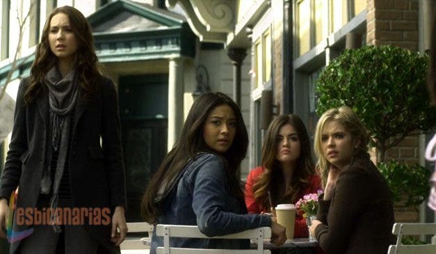 Pretty Little Liars resumen de episodio 2×23