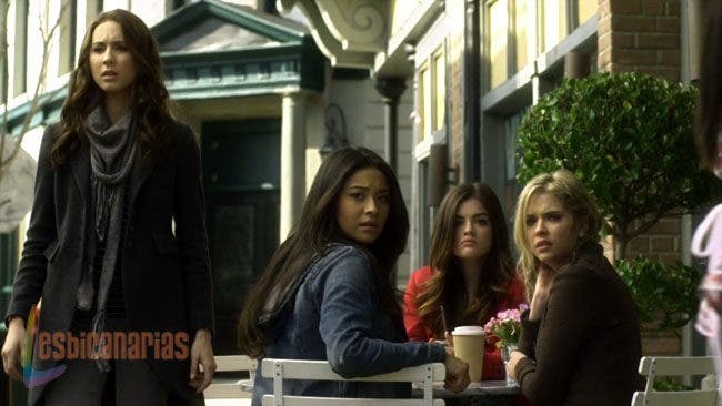 Pretty Little Liars resumen de episodio 2×23