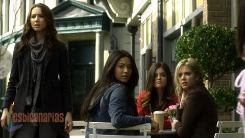 Pretty Little Liars 2x23