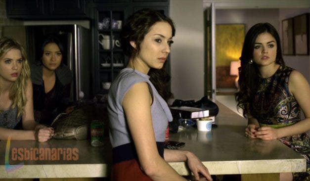 Pretty Little Liars resumen de episodio 2×25