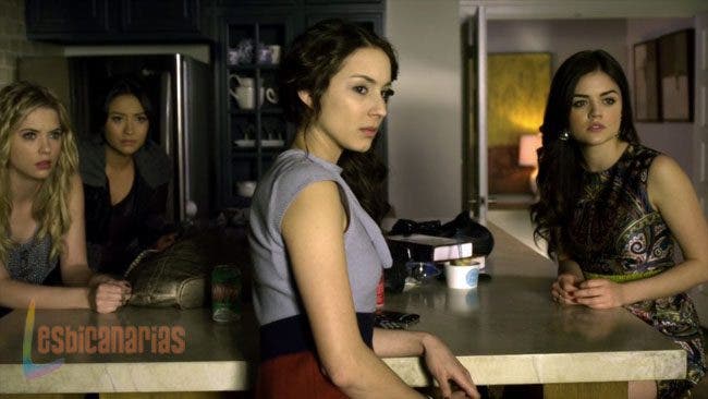 Pretty Little Liars resumen de episodio 2×25