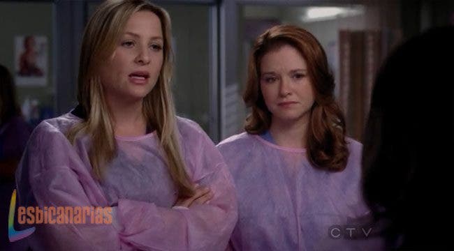 Callie y Arizona 8x18 03