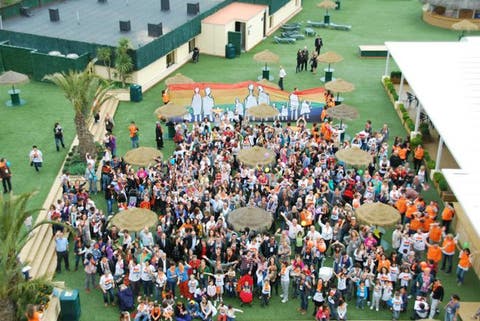 Encuentro Europeo de Familias LGTB