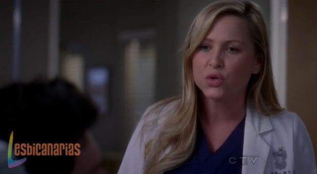 Callie y Arizona 8x22 08