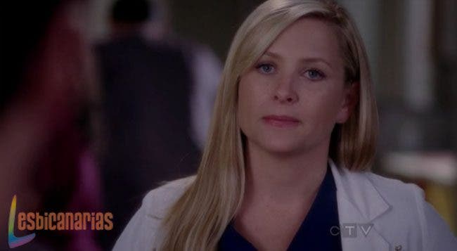 Callie y Arizona 8x23 03