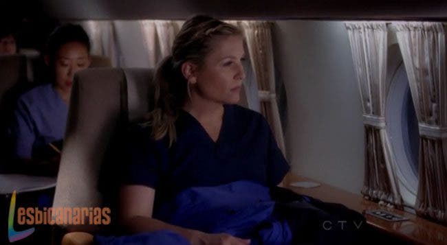 Callie y Arizona 8x23 09