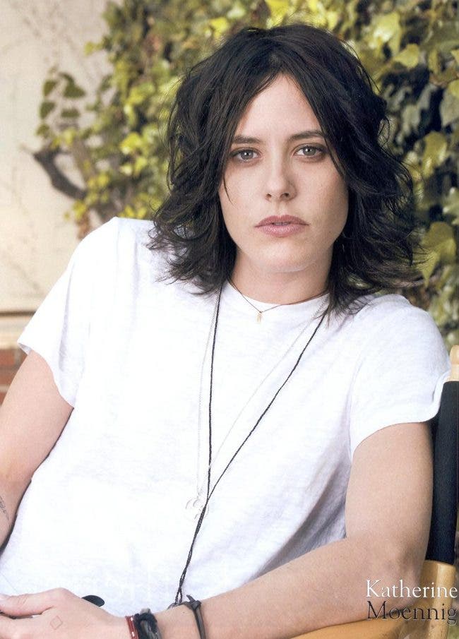 Katherine Moennig