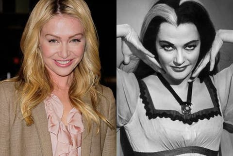 Portia de Rossi interpretará a Lily en el remake de «Los Munsters»