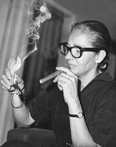 Chavela Vargas