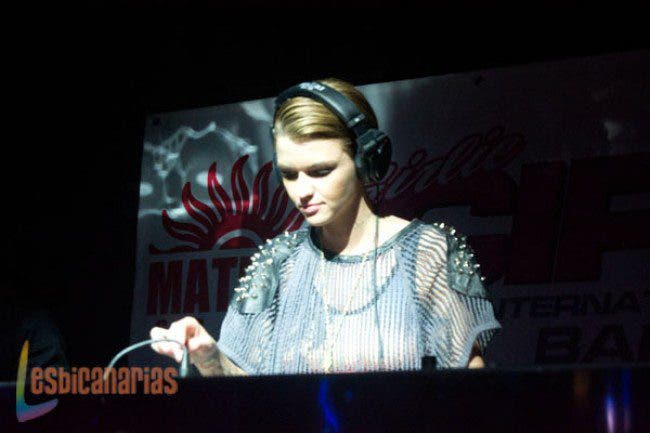 Girlie Circuit 2012 Ruby Rose