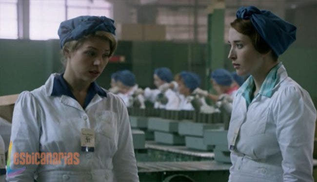 Bomb Girls 1x01-04