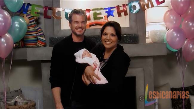 Mark, Callie y Sofia