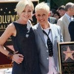 Ellen Degeneres y Portia de Rossi Estrella