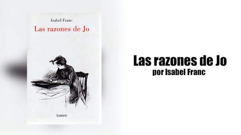 Las razones de Jo libro lésbico