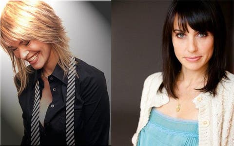 Leisha Hailey Y Constance Zimmer The New Normal