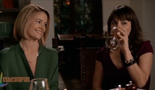 Leisha Hailey en The New Normal