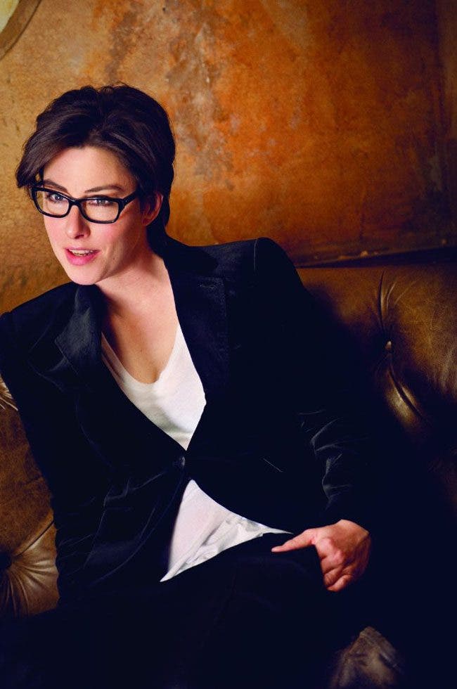 Sue Perkins 