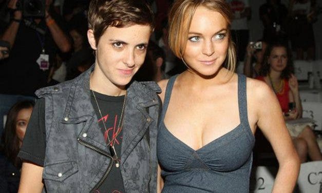 Lindsay Lohan: «Samantha Ronson fue mi última relación seria»