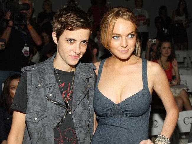 Lindsay Lohan: «Samantha Ronson fue mi última relación seria»