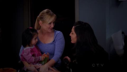 Callie, Arizona y Sofia