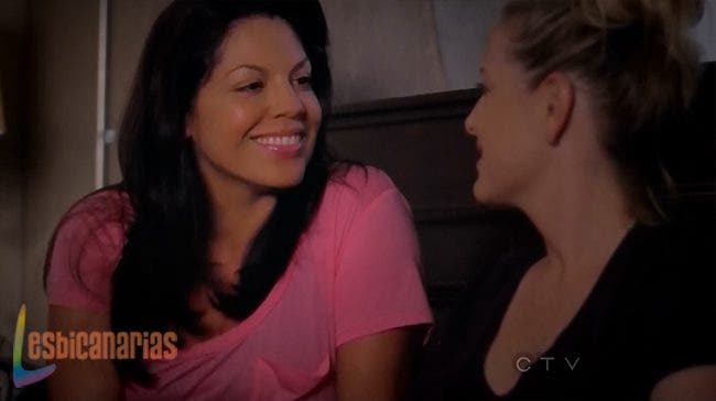 Callie y Arizona resumen de episodio 9×09