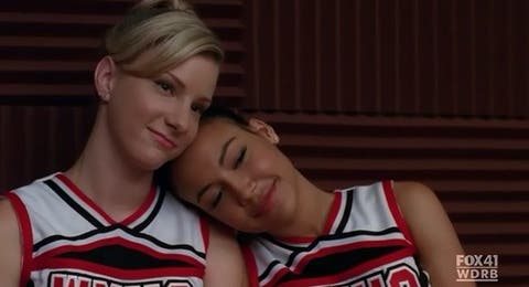 Brittany y Santana