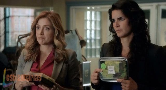 Rizzoli & Isles desayuno