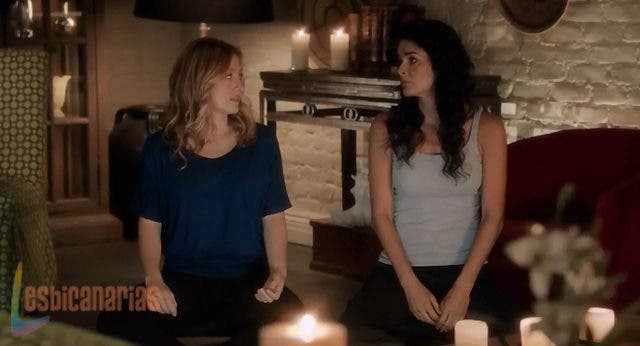 Rizzoli & Isles meditando