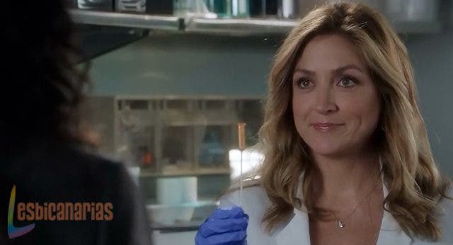 Maura Rizzoli & Isles 