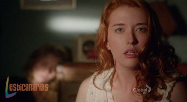 Betty y Kate resumen de episodio 2×02 Bomb Girls