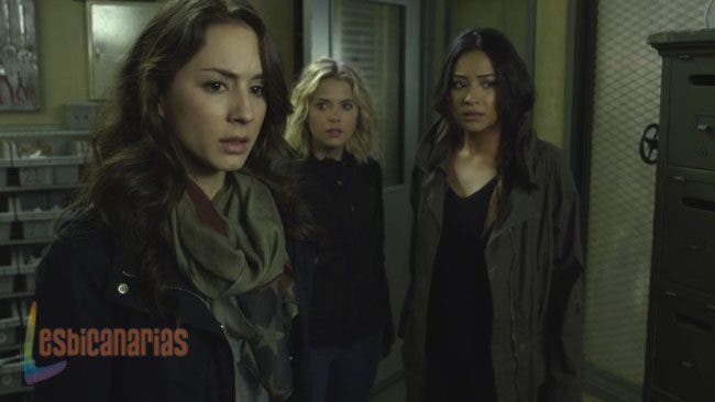 Pretty Little Liars resumen de episodio 3×15