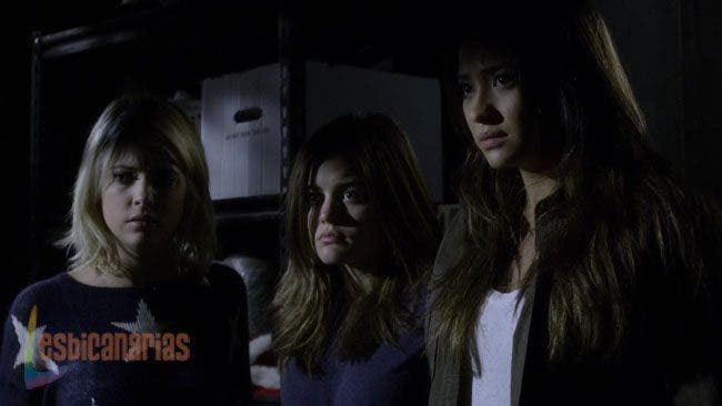 Pretty Little Liars  Emily