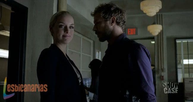 Tamsin y Dyson