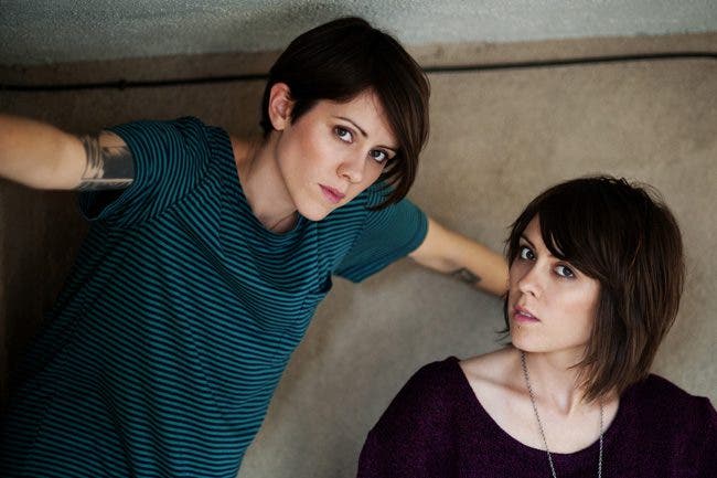 Música con toque lésbico: «Closer» de Tegan y Sara