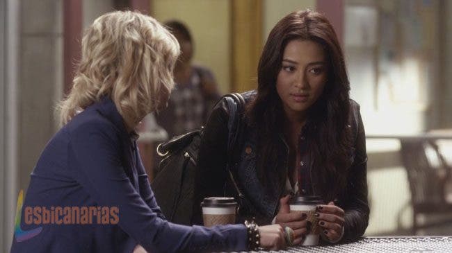 Pretty Little Liars Emily