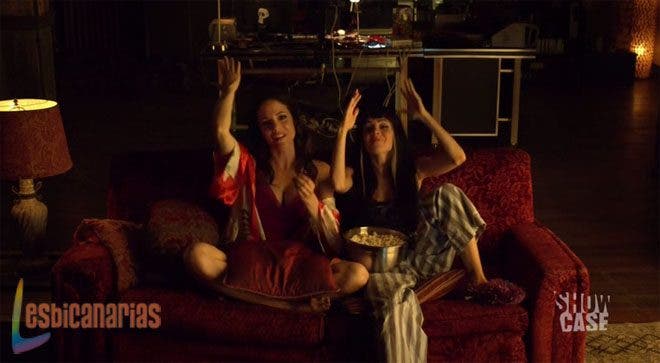 Bo y Kenzi renegando