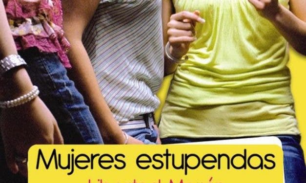 Mujeres Estupendas de Libertad Morán