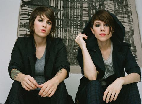 Tegan y Sara