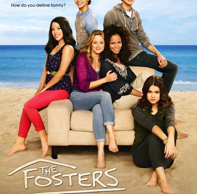 Un grupo homófobo intenta sabotear «The Fosters»