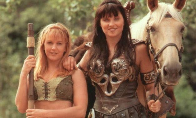 Xena: the Warrior Princess