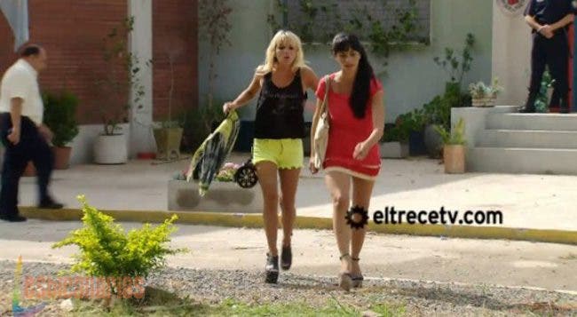 Brenda y Marisa 1x0806