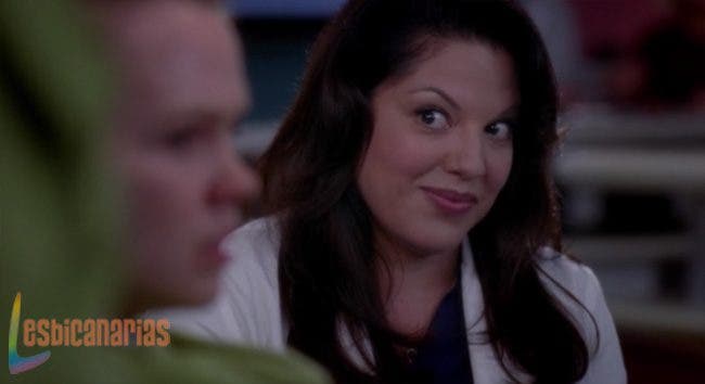 Callie salvando a su paciente