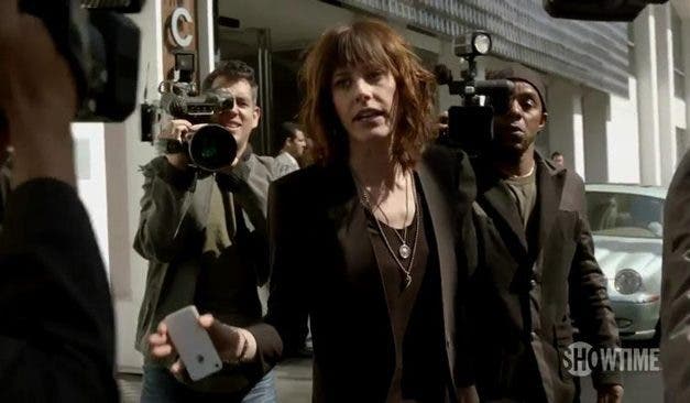 Kate Moennig como Lena en Ray Donovan